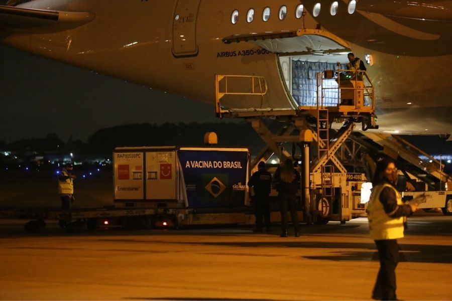 Divulgação/Governo do Estado de São Paulo