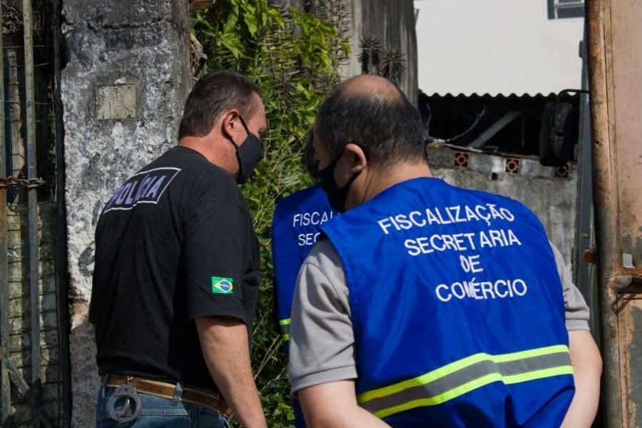 Divulgação/Prefeitura de São Vicente