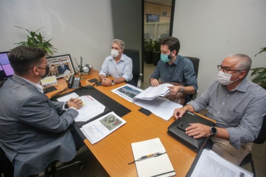 Divulgação/Prefeitura de Praia Grande