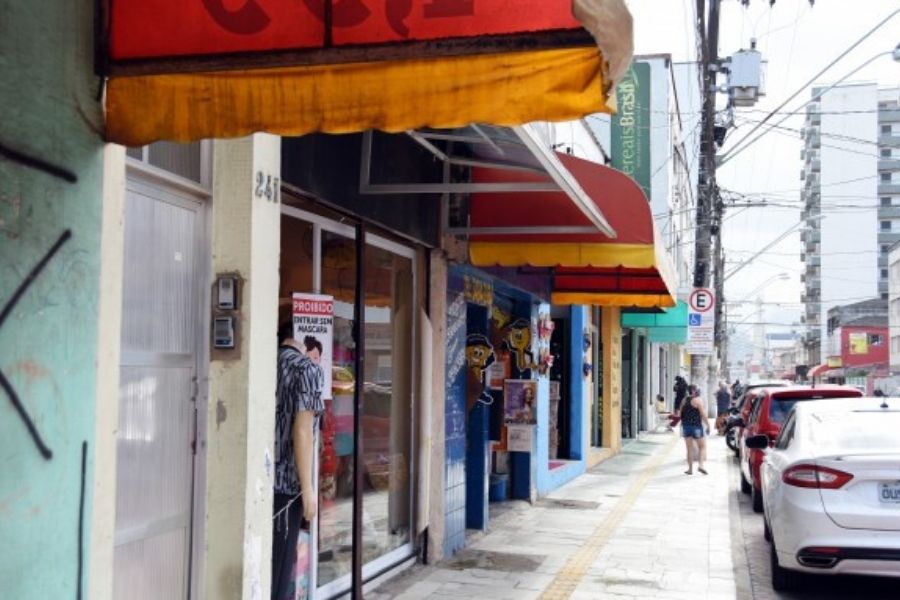 Divulgação/Prefeitura de Praia Grande