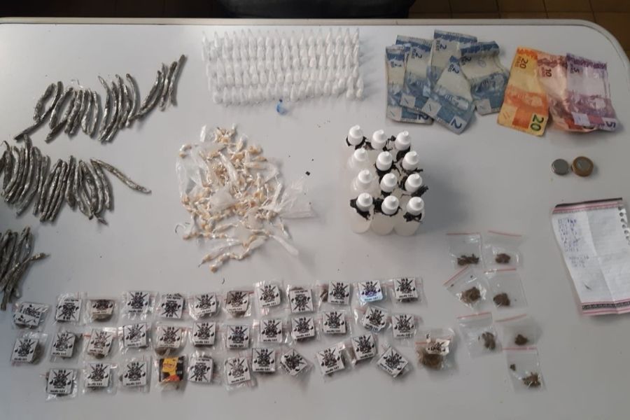 Divulgação/Polícia Civil