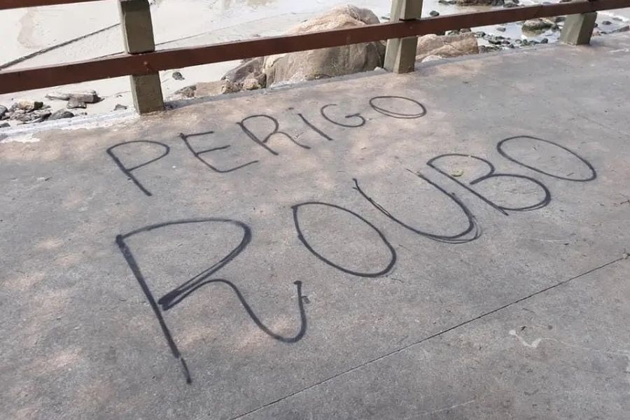 Reprodução/Moro em São Vicente e Região