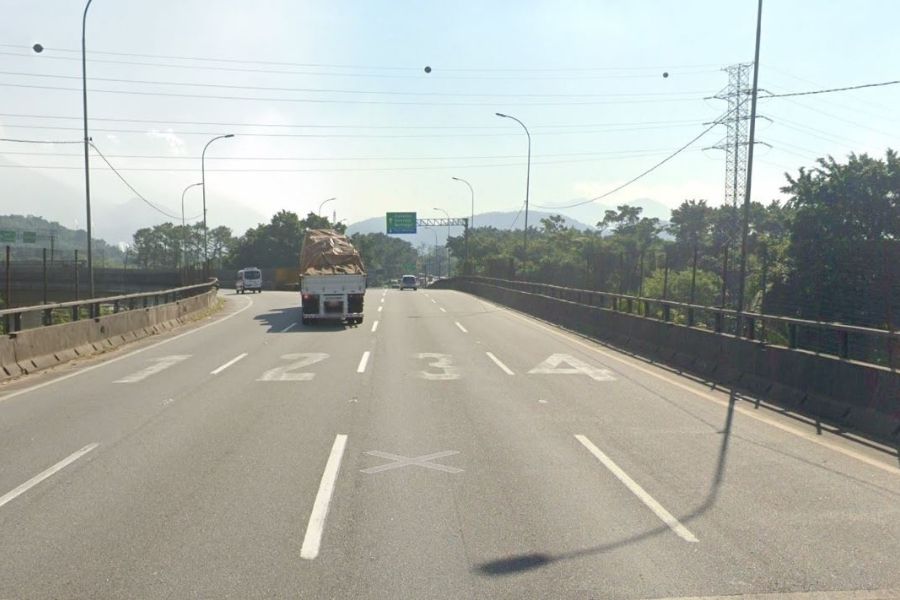 Reprodução/Google Maps