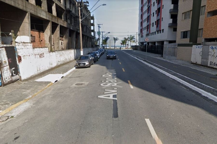 Reprodução/Google Maps
