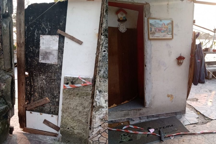 Corpo é encontrado próximo à Ponte Pênsil e assassino confessa crime em SV