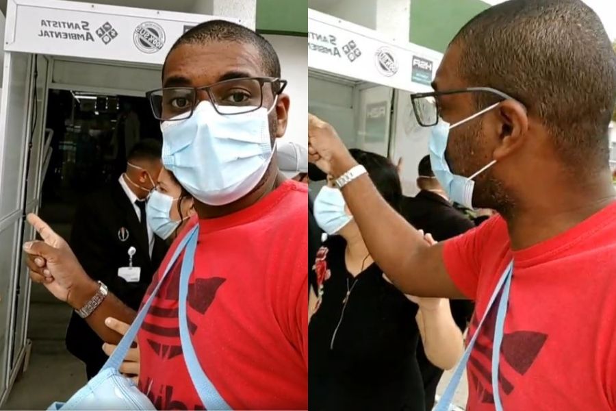 Reprodução/Facebook