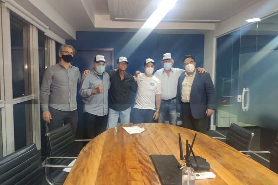 Foto: Andressa Lara / Santa Cecília TV