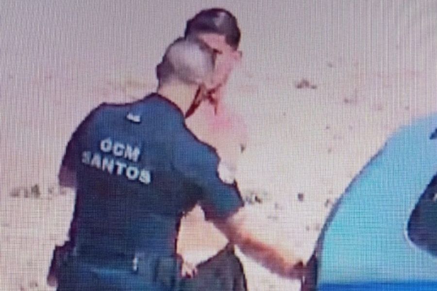 Divulgação/Prefeitura de Santos