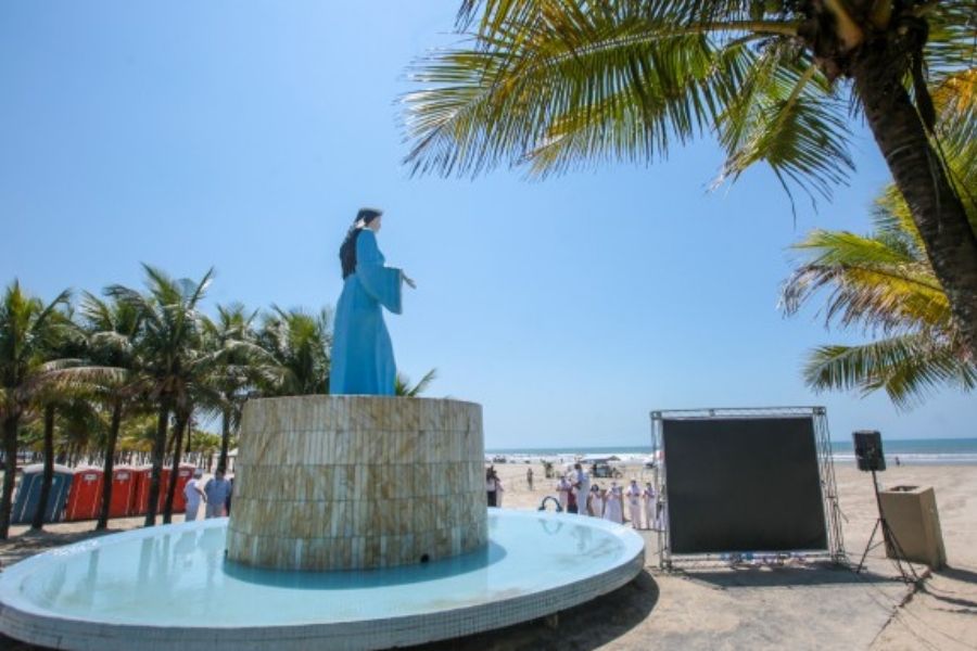 Foto: Divulgação/Prefeitura de Praia Grande