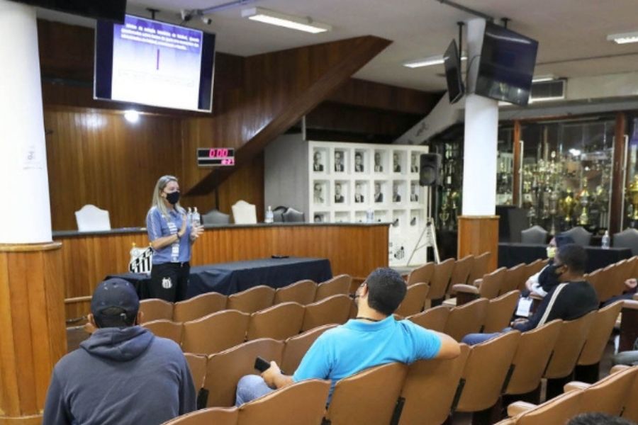 Pedro Ernesto Guerra Azevedo/Santos FC