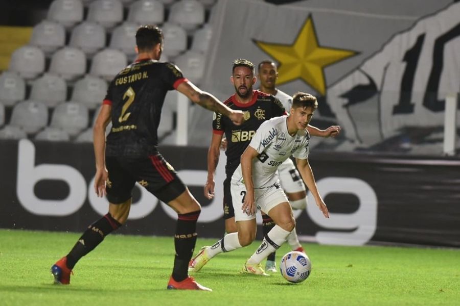 Ivan Storti/Santos FC