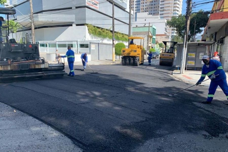 Arquivo/Divulgação/Prefeitura de Santos