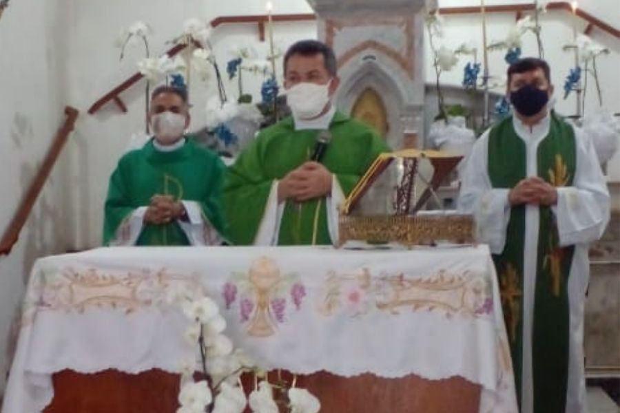 Descida de Nossa Senhora do Monte Serrat