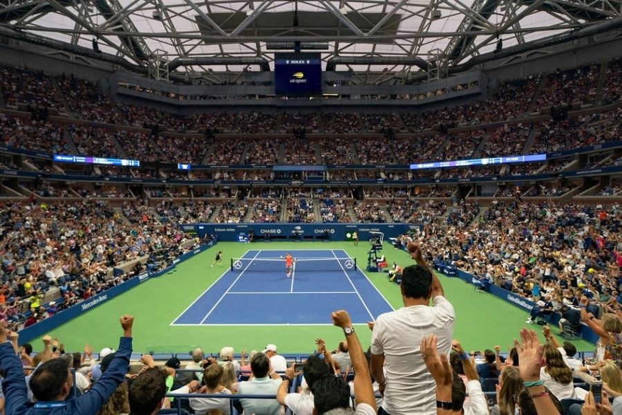 Diulgação/US Open