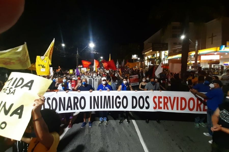 Divulgação/Sindest