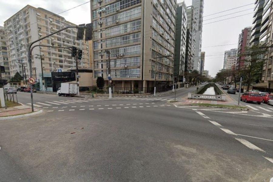 Foto: Reprodução/Google Maps