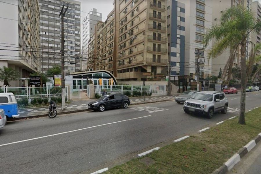Reprodução/Google Maps