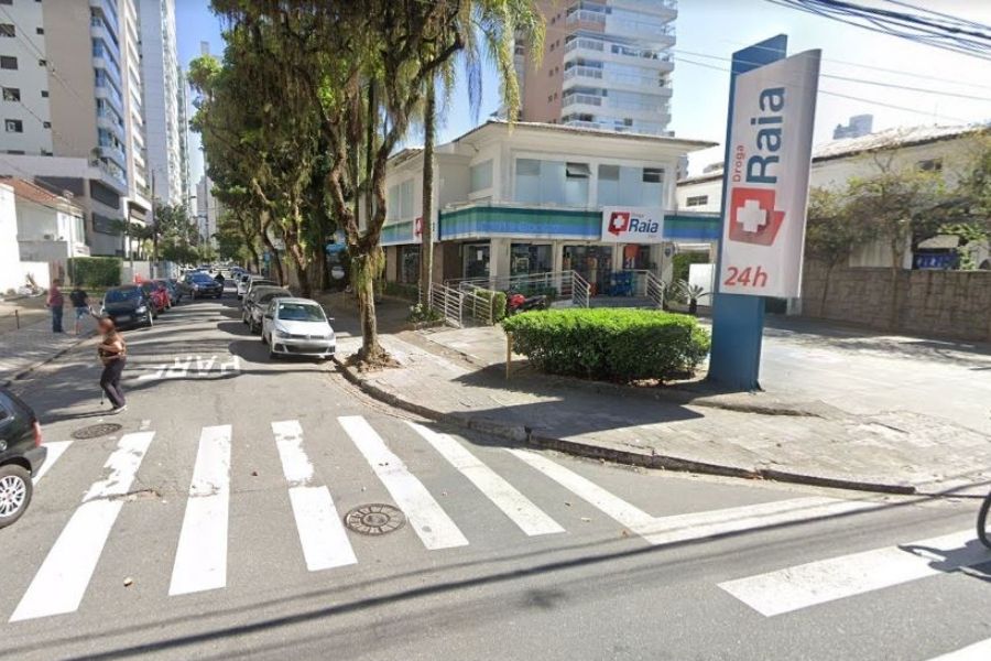 Reprodução/Google Maps
