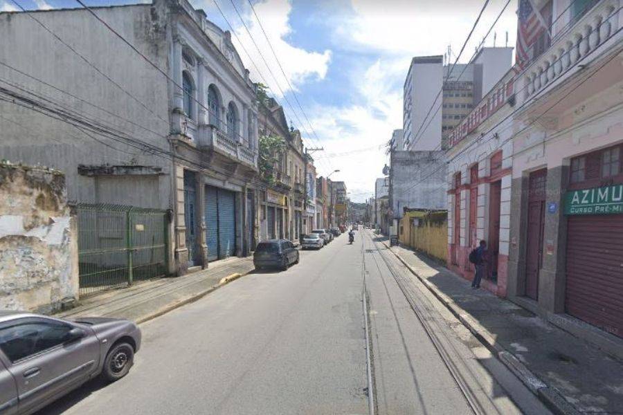 Reprodução/Google Maps