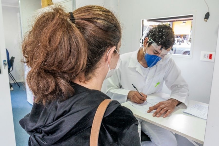 Renato Inácio/Prefeitura de Bertioga