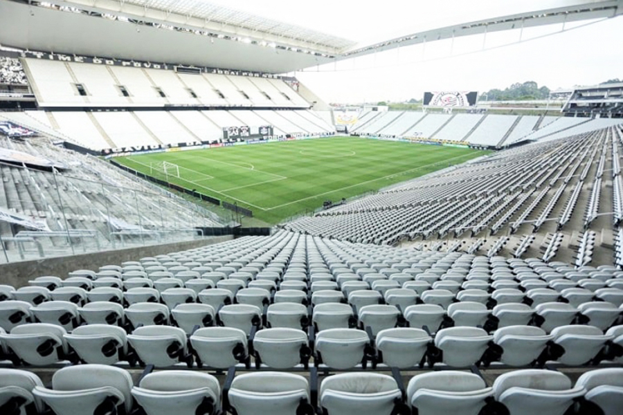 Rodrigo Coca/Agência Corinthians