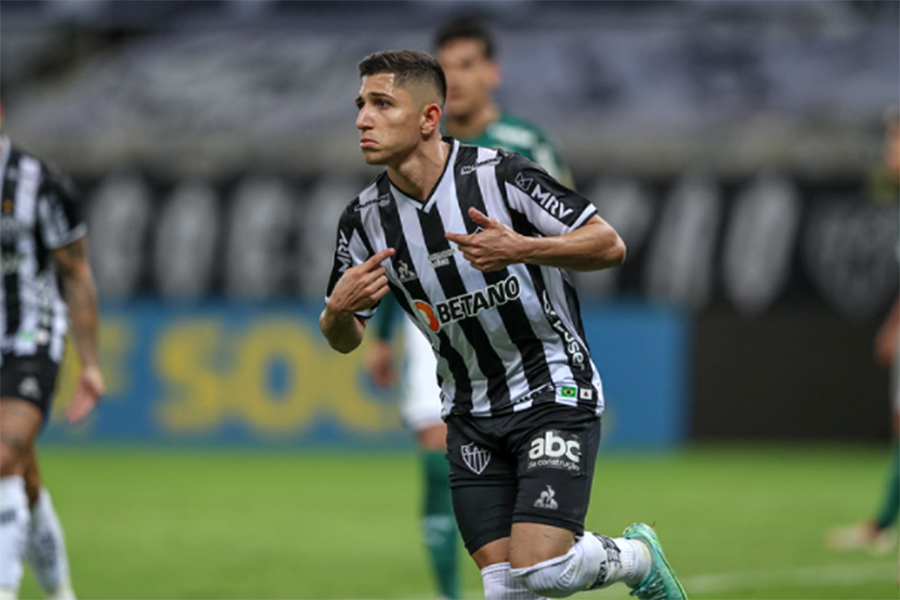 Divulgação/Atlético-MG