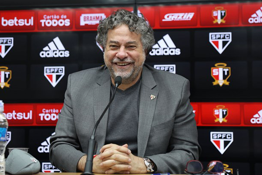 Rubens Chiri/Divulgação São Paulo FC