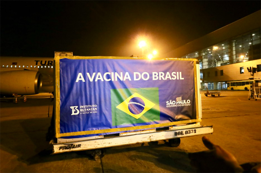 Divulgação/Governo do Estado de SP