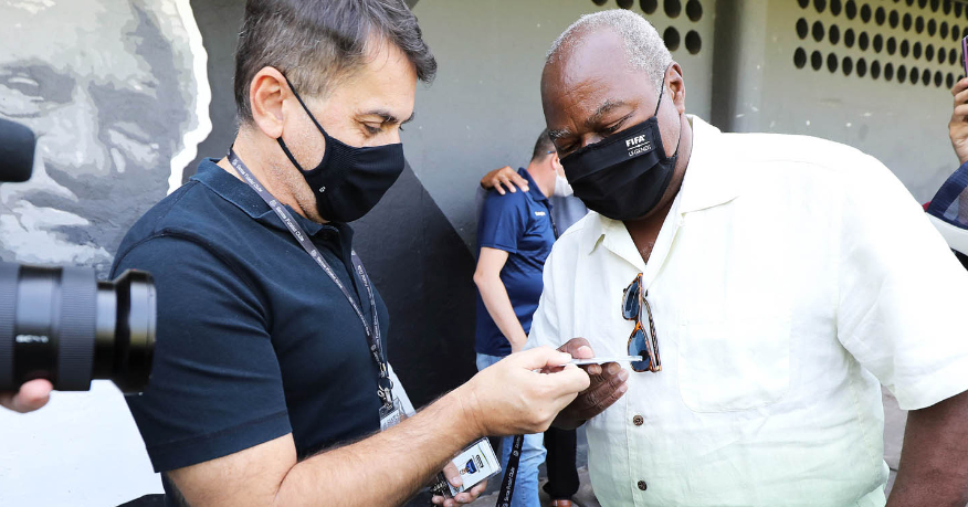 Pedro Ernesto Guerra Azevedo/Santos FC