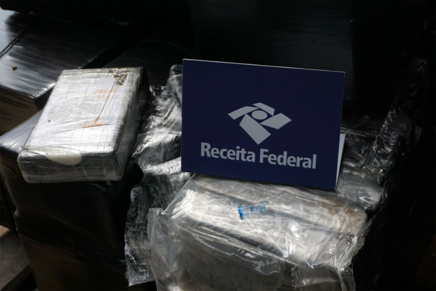 Divulgação/Receita Federal