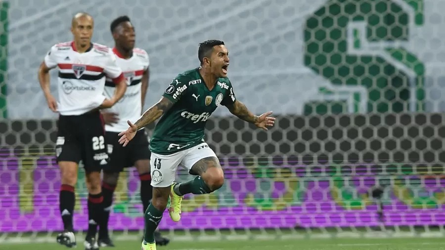 Dudu avança em recuperação e se aproxima de retorno no Palmeiras