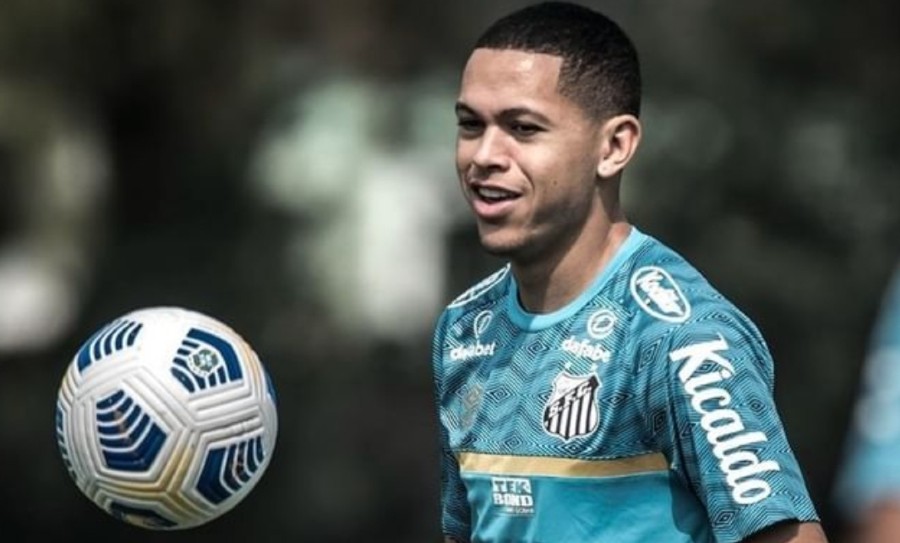 Ivan Storti/Santos FC