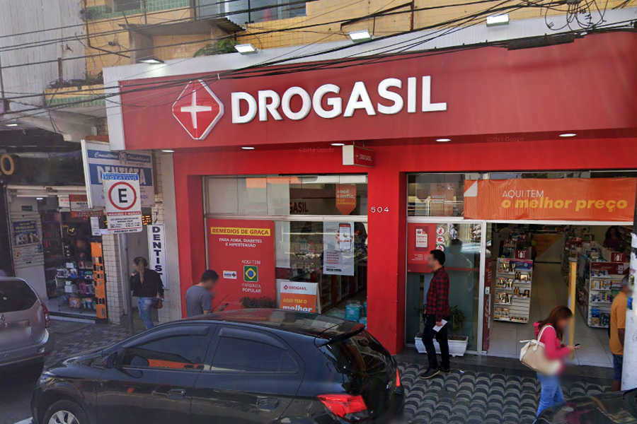 Reprodução/Google Maps