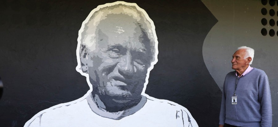 Divulgação/Santos FC