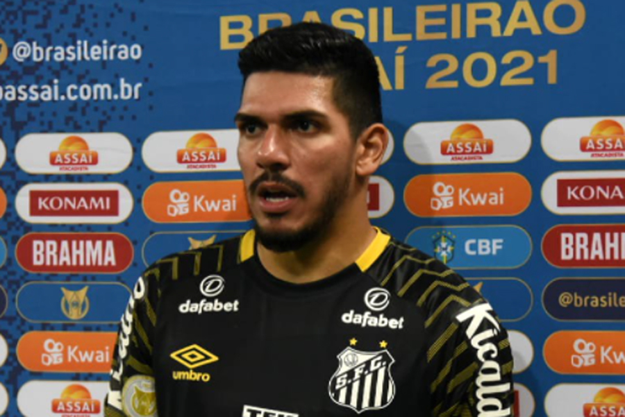 Ivan Storti/Santos FC