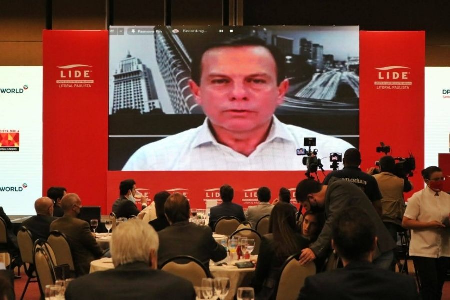 Isabela Carrari/Prefeitura de Santos