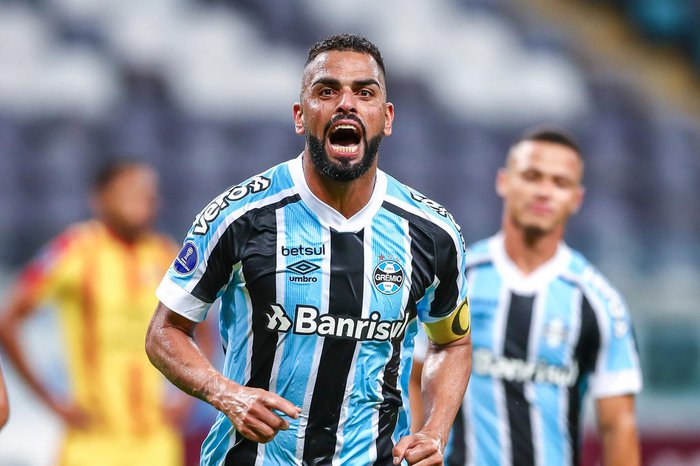 Lucas Uebel/ Grêmio/Divulgação