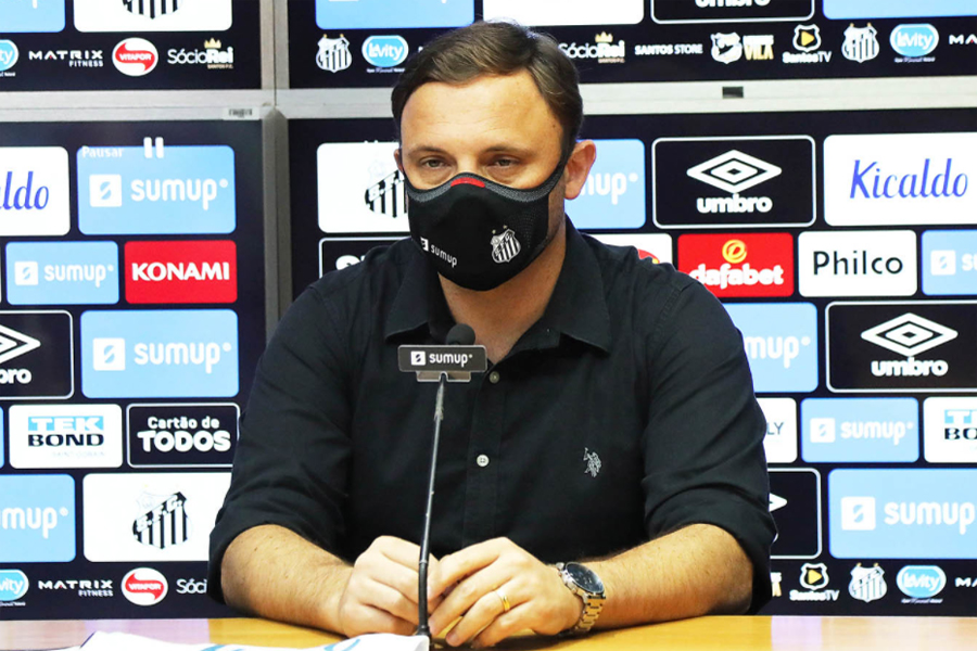 Pedro Ernesto Guerra Azevedo/Santos FC