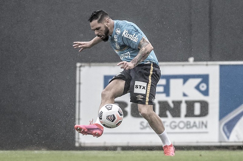Crédito: Ivan Storti / Santos FC