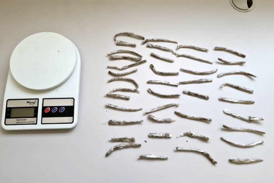 Divulgação/Polícia Civil