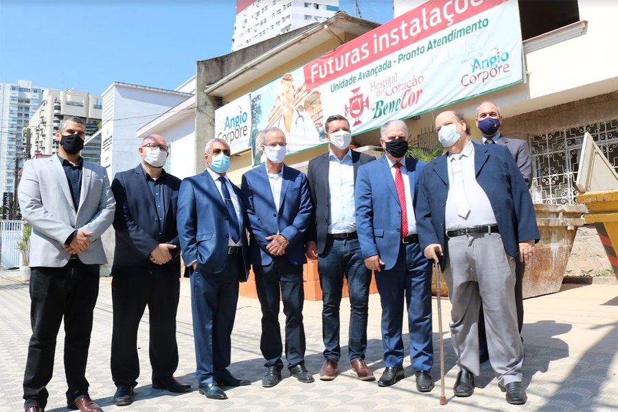 Divulgação/Prefeitura de Santos