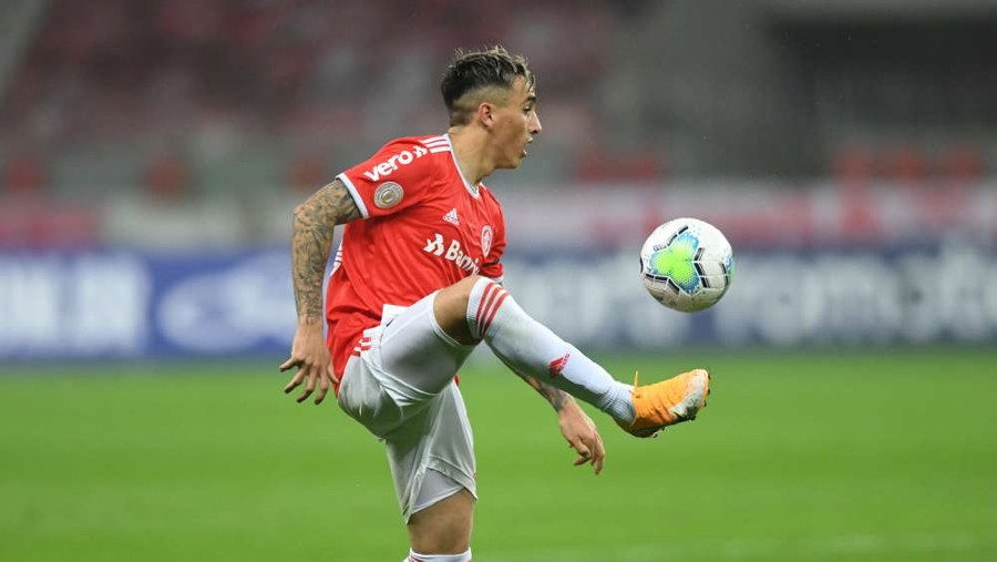 Ricardo Duarte/SC Internacional