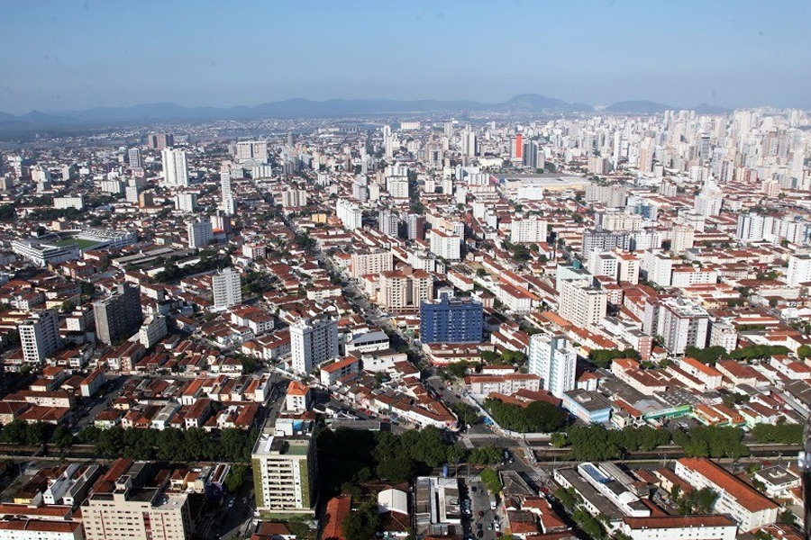 Divulgação/Prefeitura de Santos