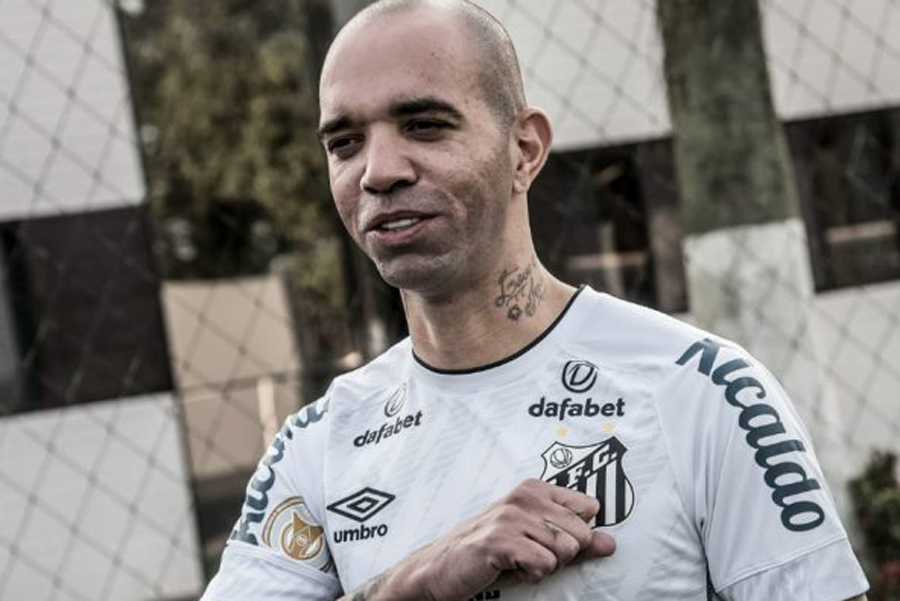 Ivan Storti/Divulgação Santos FC
