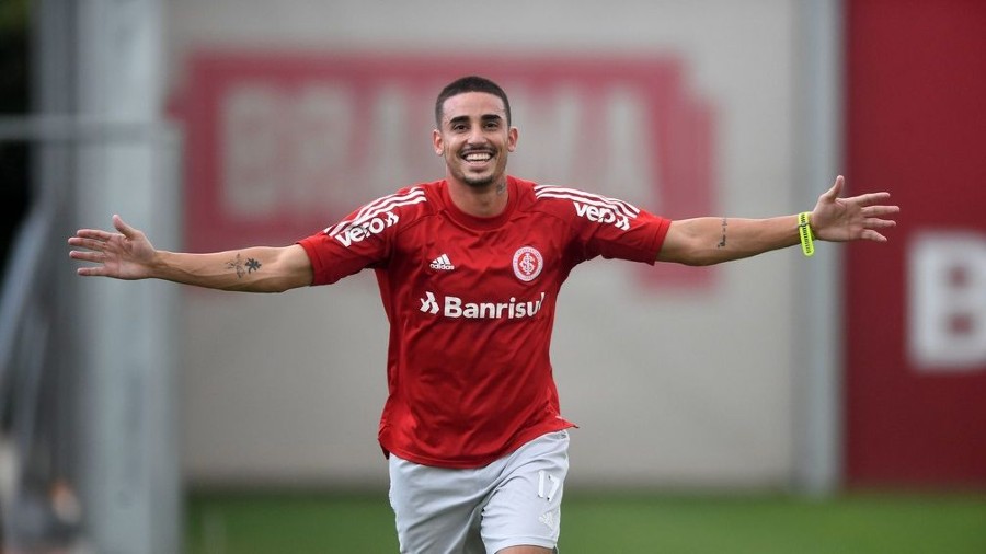 Ricardo Duarte/Internacional