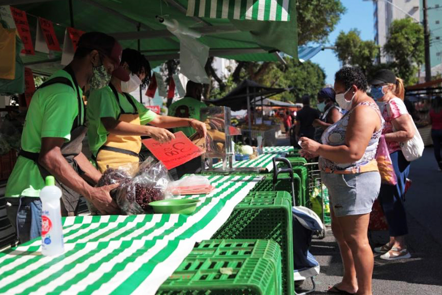 Divulgação/Prefeitura de Santos