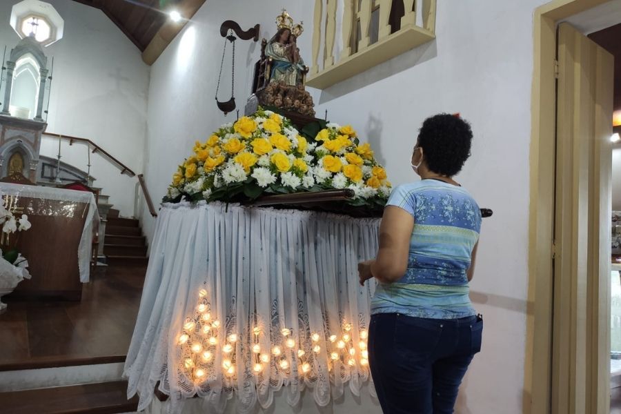 (Foto: Andressa Lara / Santa Cecília TV)