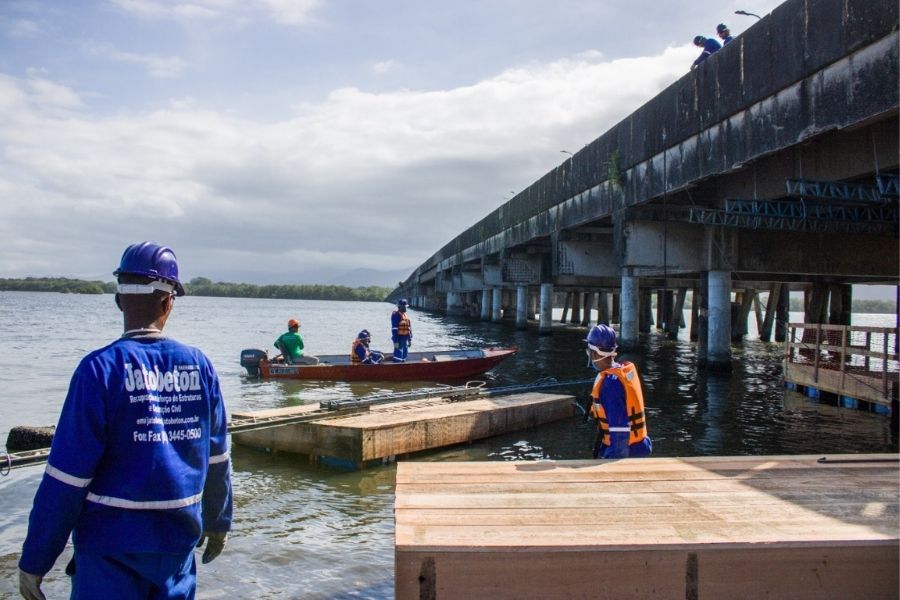 (Foto: Divulgação/Prefeitura de São Vicente)