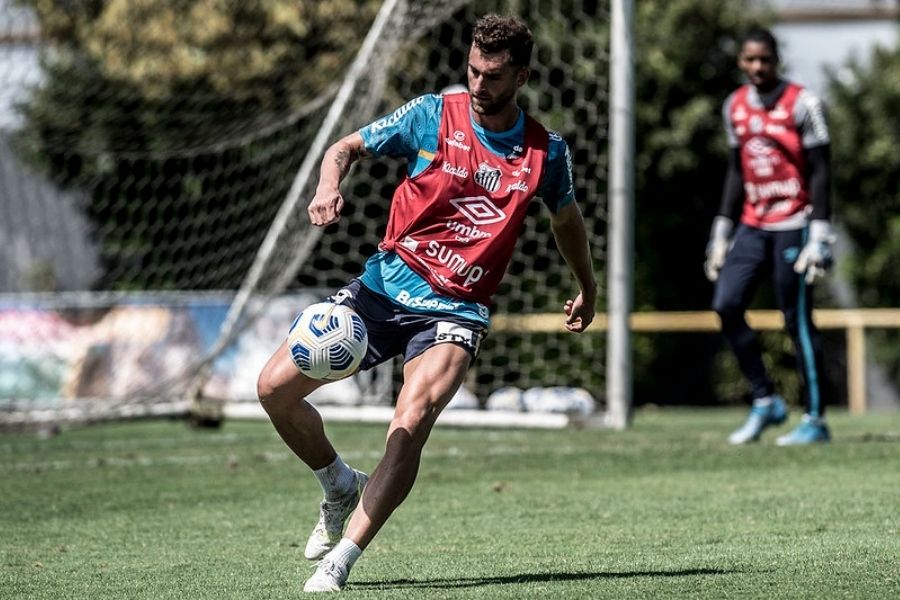 Ivan Storti/Santos FC