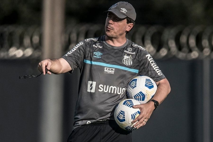 Foto: Ivan Storti/Santos FC